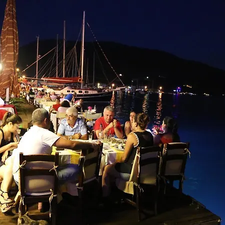 Hotel Dolphin Selimiye (Aegean)