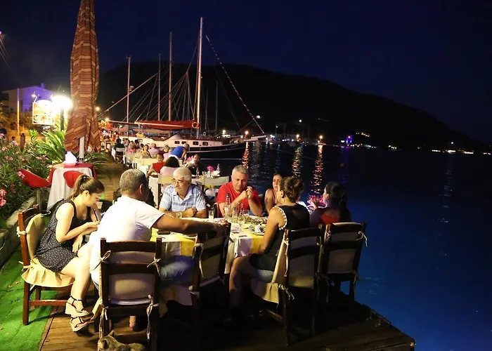 Otel Dolphin Selimiye (Aegean)