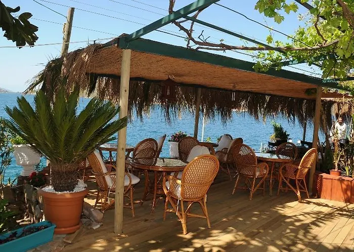 Otel Dolphin Selimiye (Aegean)