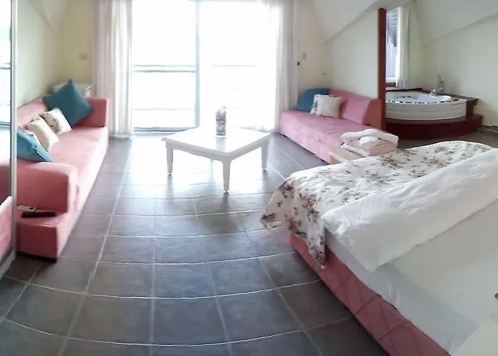 Otel Dolphin Selimiye (Aegean)